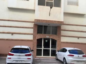 Apartment with 2 Bedrooms in Cité Essalam, Agadir, with Wonderful City View, Terrace And Wifi - 6 Km From the Beach