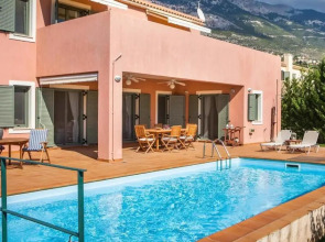 Villa Ionian Rose in Afrato