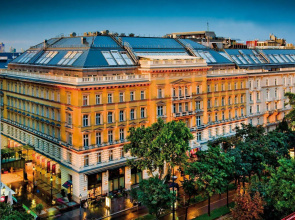 Grand Hotel Wien