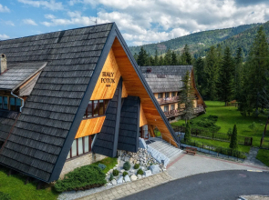 Pensjonat Biały Potok - POLSKIE TATRY S.A.