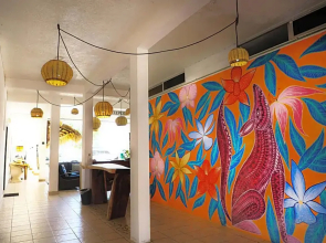 Hotel Playa Zipolite