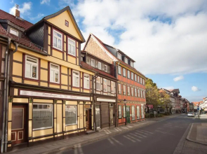 Ferienwohnung Altstadtnest Wernigerode