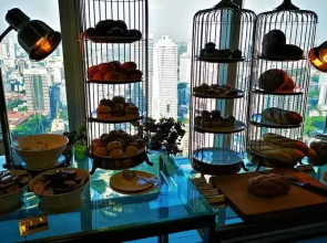 Platinum Suites KLCC Bukit Bintang Kuala Lumpur by Almohit