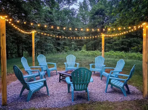 Serene Roseland Retreat Near Wintergreen Resort!