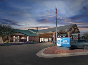 Best Western Downtown Casper Hotel