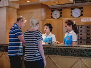 Eastiny Bella Vista Hotel & Residence