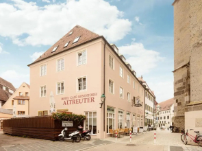 Hotel-Café Altreuter