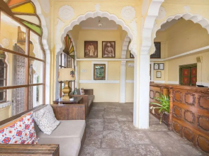 GuestHouser 1 BR Heritage in Pipar City