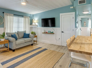 < 2 Mi to Punta Gorda Beach Park! Nautical Retreat