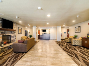 Cobblestone Inn & Suites - Ord