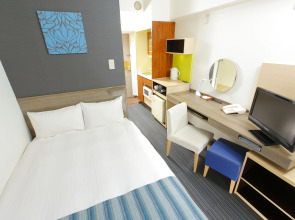 Отель MyStays Ueno Inaricho