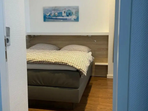Lively Apartment in Norderney