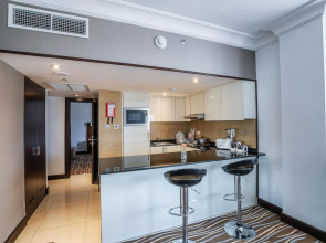 Отель Copthorne Downtown Abu Dhabi