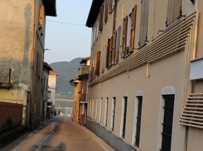 Casa Clusane d'Iseo 2 passi dal lago
