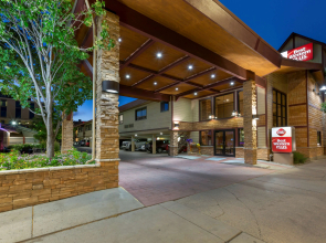 Best Western Plus Clocktower Inn