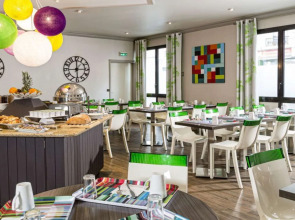 Hôtel Paris Louis Blanc - Paris 10