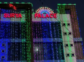 Hotel Surya Palace