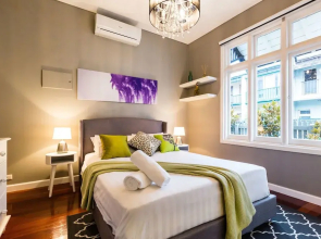 ELISE, 2BDR Windsor House