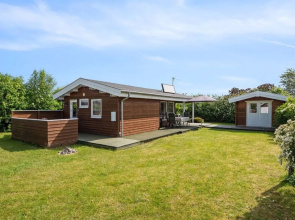 "Felicity" - 250m from the sea in Sealand