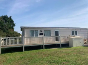 M58 2 Bedroom, 6 berth Caravan