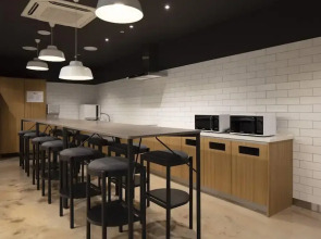 KT&G Sangsang Madang Busan Stay - Hostel