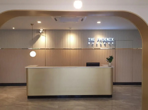 The Phoenix Hotel Bangkok