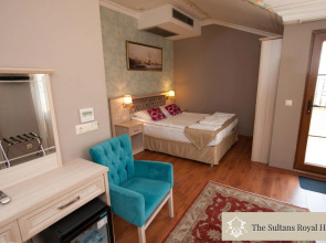 Отель Sultans Royal