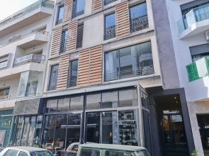 Stayhere Casablanca - Gauthier 3 - Urban Residence