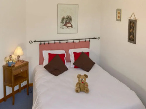 Chalet with 5 Bedrooms in Aime la Plagne, with Wonderful Mountain View, Furnished Garden And Wifi - 1 Km From the Slopes