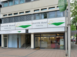 INVITE Hotel Fulda City