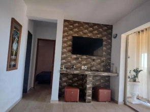 Casa com piscina com linda vista panorâmica
