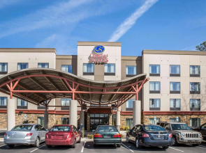 Comfort Suites New Bern near Cherry Point
