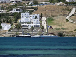 Parian Village Beach Hotel - Adults Only