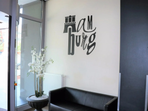 Novum Business Hotel Belmondo Hamburg Hbf.