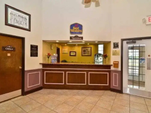 Best Western Territorial Inn