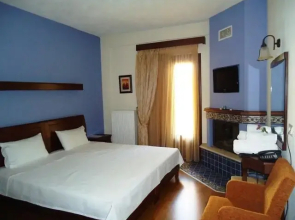 Hotel Kokkinos Vrachos