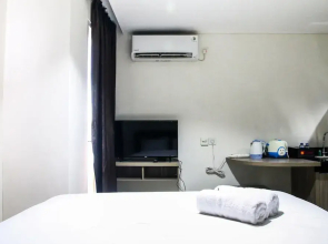 Comfy Studio Room Bintaro Icon Apartment