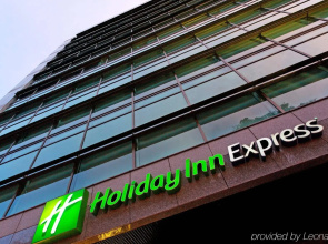 Holiday Inn Express Bogotá - Parque La 93 by IHG