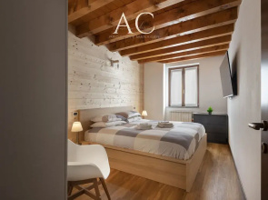 Casa Bruno in Vione With 2 Bedrooms and 1 Bathrooms