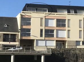 L'Imprenable vue mer