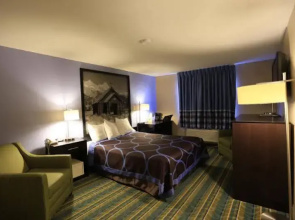 Super 8 Motel - Douglas