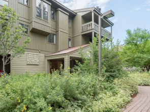 Cottonwood #1411 - 1 Br Condo