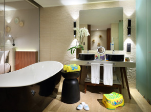 Family Selection at Grand Palladium Select Costa Mujeres - All Inclusive