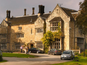 Monk Fryston Hall Hotel