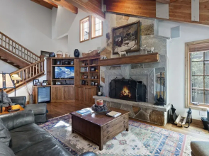 Bellemont Home at Deer Valley Resort - 6 Bedroom Home with Hot Tub #8 6 Home