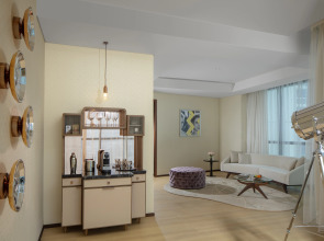 Paramount Hotel Dubai