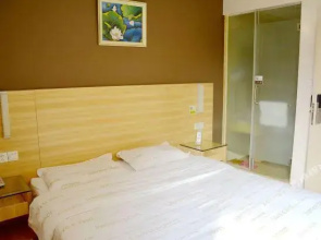 Moli Huakai Chain Hotel Jingzhou Nanhu Road