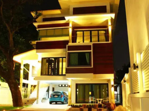 Jamjuree Home at Udonthani