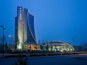 Arcadia International Hotel