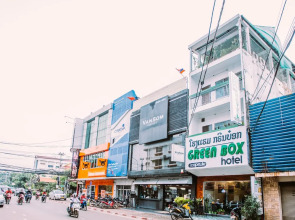 Green Box Hotel - Hostel